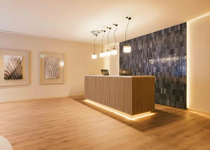 Crowne Plaza - Caparica Lisbon