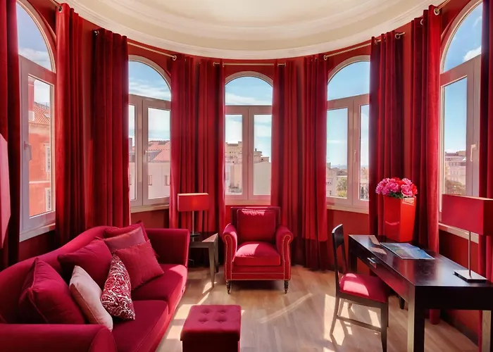 Hotel Inglaterra - Charme & Boutique