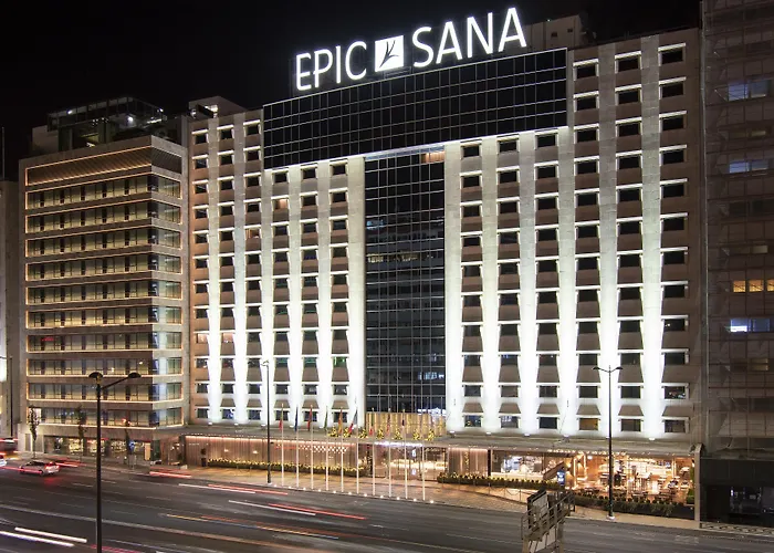 EPIC SANA Marquês Hotel