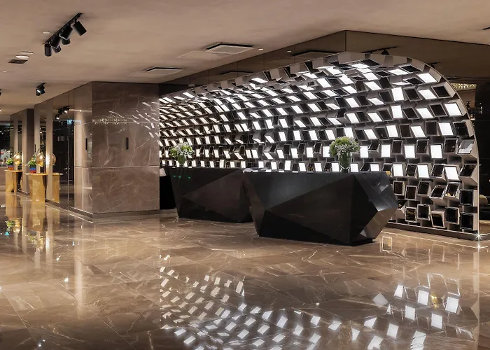 EPIC SANA Marquês Hotel